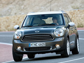MINI COUNTRYMAN实拍图
