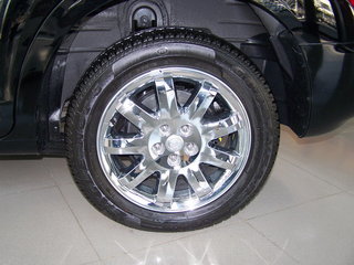 克莱斯勒 PT漫步者 轮胎轮毂 