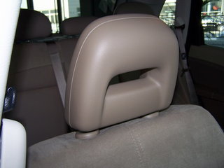 克莱斯勒 PT漫步者 头枕 