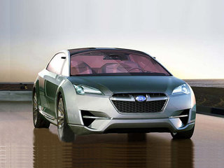 TOURER CONCEPT 混合动力概念车实拍图