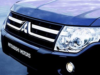 三菱（进口） 帕杰罗Pajero