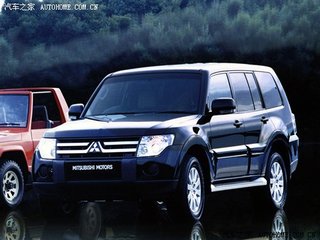 三菱(进口) 帕杰罗Pajero