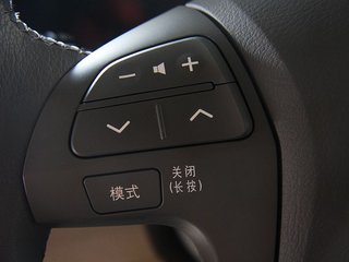 比亚迪 比亚迪L3中控局部