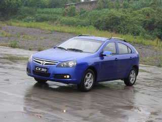长安CX30实拍图