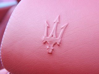 玛莎拉蒂 GranCabrio