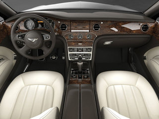 宾利 宾利 Mulsanne