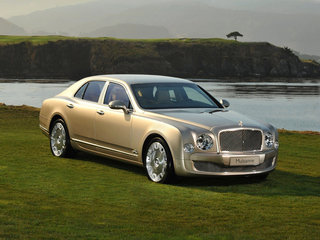 宾利 宾利 Mulsanne