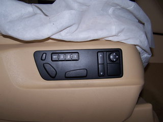 德国大众 途锐Touareg 相关按钮 