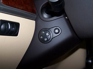 德国大众 途锐Touareg 方向盘调节 