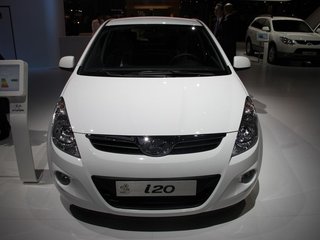 现代(进口) 现代i20