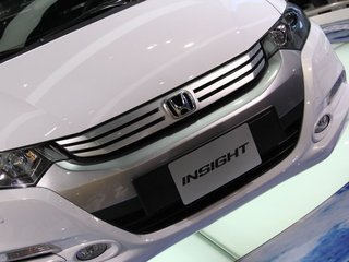本田(进口) 本田Insight 车展