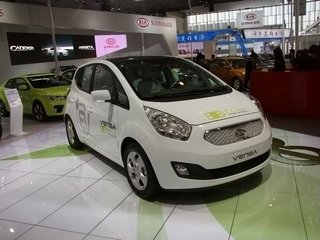 起亚(进口) 起亚Venga 外观