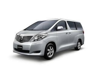 丰田(进口) 埃尔法