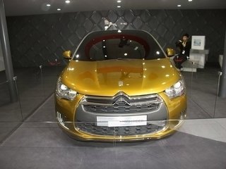 DS highrider概念车实拍图