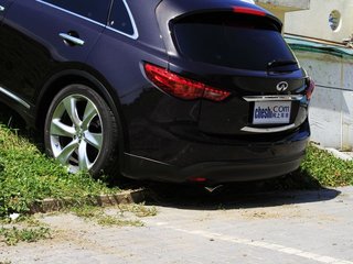 英菲尼迪 2010款FX系列