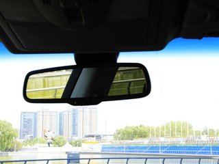 英菲尼迪 2010款FX系列局部