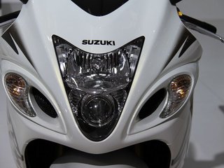 Hayabusa 1300实拍图