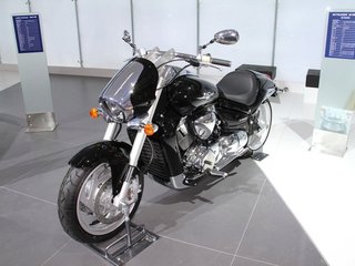 INTRUDER M1800R实拍图