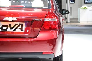 雪佛兰 新乐骋 2010款