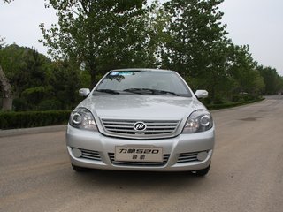 力帆520实拍图