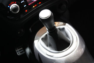 日产(进口) 日产Juke中控