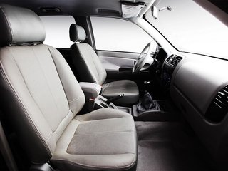 吉奥 新柴神中控局部