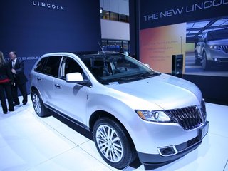 林肯 MKT