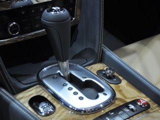宾利 新Continental GT 车展