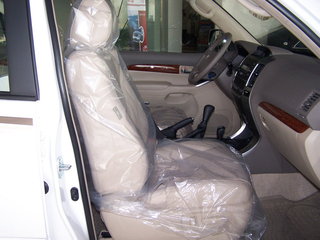 一汽丰田 霸道(普拉多)