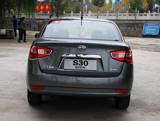 风神S30实拍图