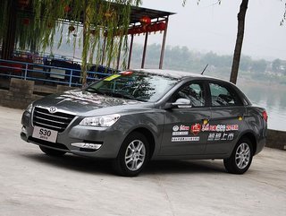 风神S30实拍图