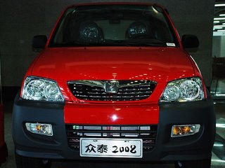 众泰 众泰2008 2010款