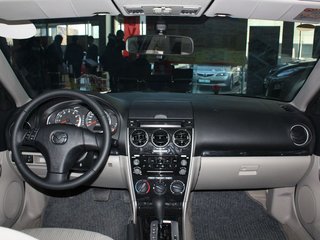 Mazda6实拍图