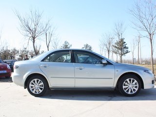 Mazda6实拍图
