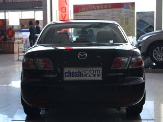 Mazda6实拍图