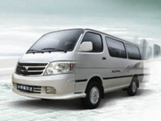 北汽福田 爱尔法