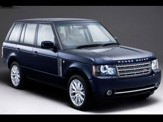 路虎 揽胜 2011款