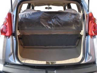 哈飞 路宝 灵动局部