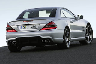 奔驰(进口) AMG SL63