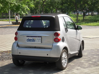 Smart fortwo 敞篷