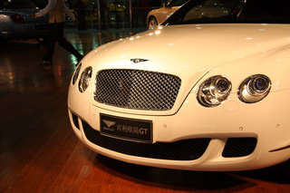 宾利 欧陆Continental GT