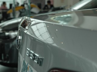 德国宝马 3系 第五代 尾翼 