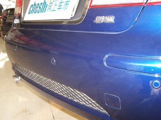 中华轿车 尊驰 倒车雷达 