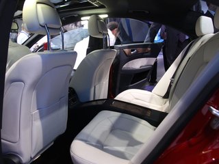 CLS250 CDI 中控局部