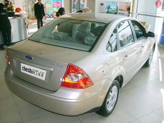 长安福特 福克斯