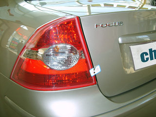 长安福特 福克斯