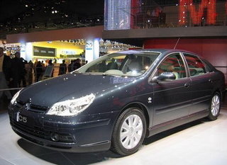 雪铁龙(进口) C5 2005款