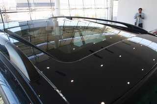 德国宝马 X5 天窗 