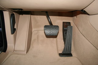 德国宝马 X5 油门刹车踏板 