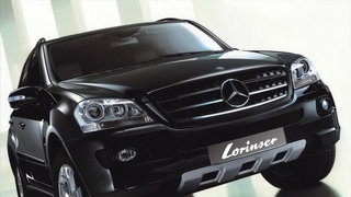 奔驰（进口） 劳伦士Loutlos